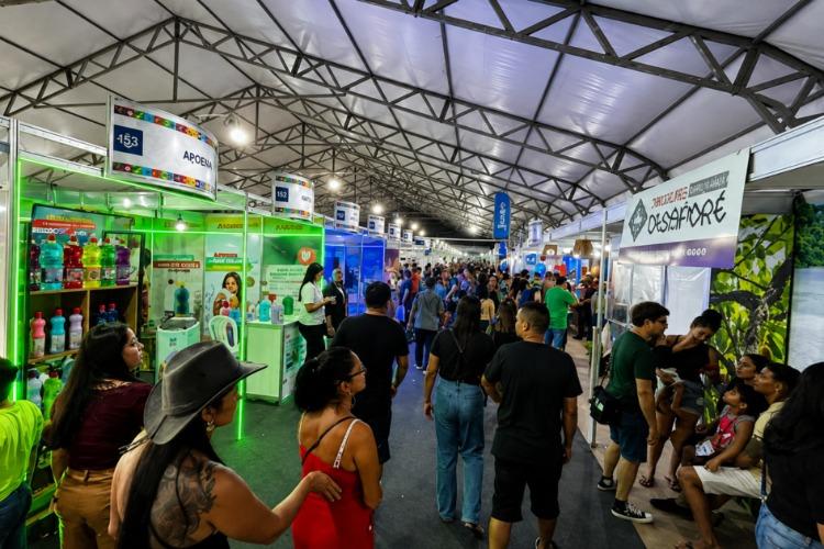 2ª Vitrine Afroempreendedora fortalece o empreendedorismo e impulsiona a economia criativa no Amapá