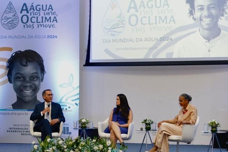 Dia Mundial da Água: decreto reestrutura Conselho Nacional de Recursos Hídricos
