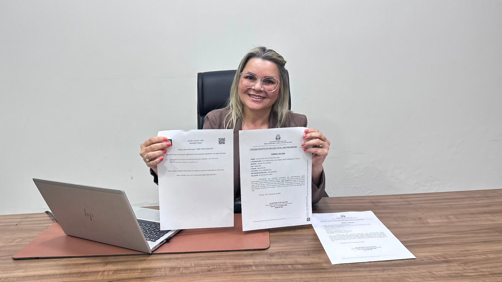 Prefeitura de Macapá institui o programa Macapá Sem Papel