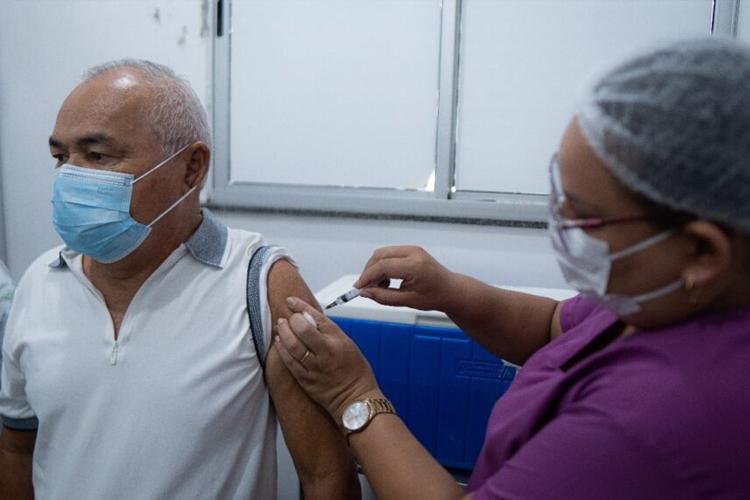 Macapá reforça campanha de imunização contra Influenza, Covid-19 e Rotina nas UBSs
