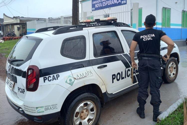 Em Oiapoque, acusado de tentativa de homicídio e falsa identidade é preso