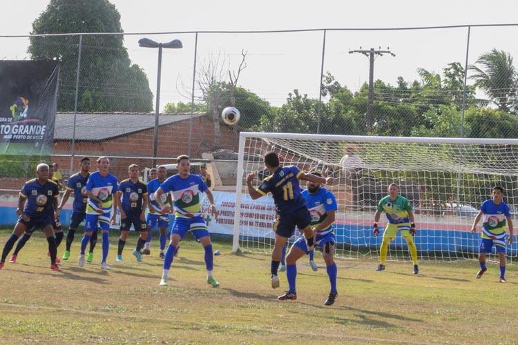 Laranjal do Jari estréia com vitória no Intermunicipal 2023