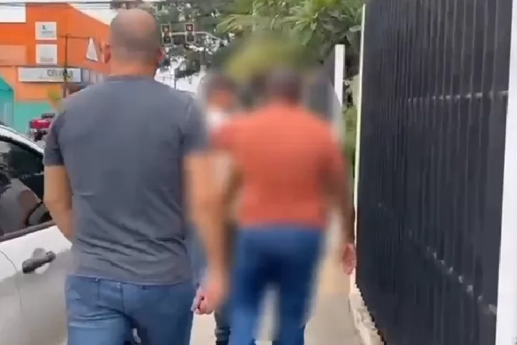 Em Macapá, Polícia Civil prende homem condenado judicialmente por roubo ocorrido no bairro Jardim Marco Zero