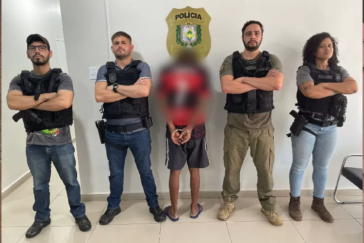 Em Macapá, Polícia Civil prende indivíduo por descumprimento de medida protetiva de urgência