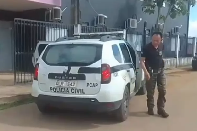 Condenado por estupro é preso pela Polícia Civil em Macapá