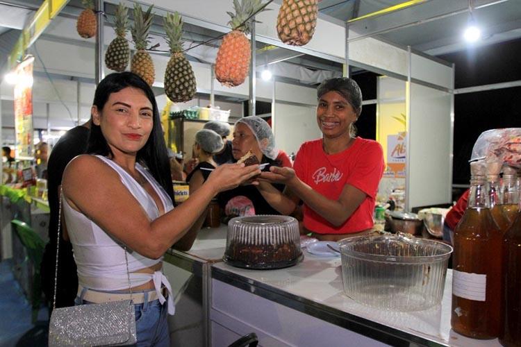 Festival do Abacaxi aquece a economia no município de Porto Grande