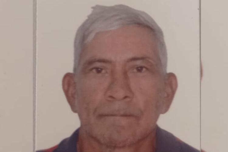 Polícia Civil pede ajuda para encontrar homem desaparecido há mais de 3 meses