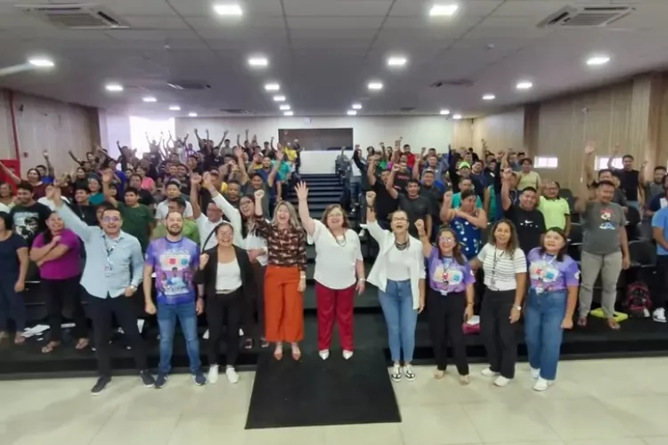 Governo do Amapá inicia preparação de indígenas para concurso público histórico com mais de 400 vagas