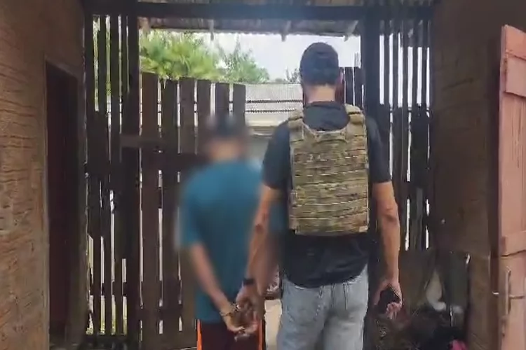 Em Santana, Polícia Civil apreende adolescente suspeito de executar dois rivais