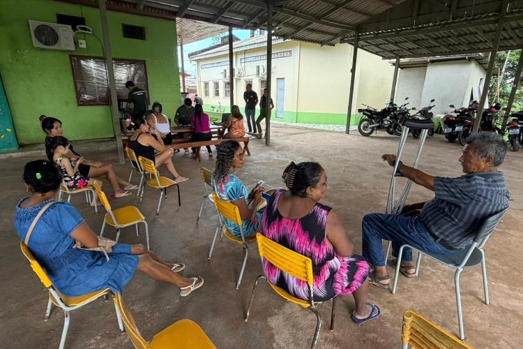 Prefeitura de Santana leva atendimento do Cadastro Único ao bairro Nova União