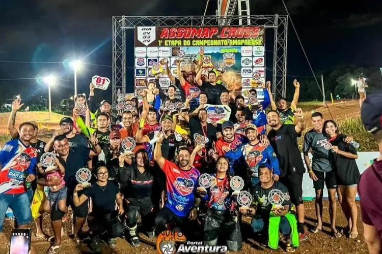 Emoção em alta velocidade: Expofeira 2026 recebe grande circuito de motocross