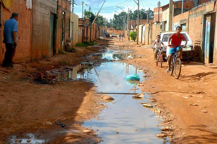 Imposto sobre saneamento poderá ter redução de 60% em áreas com baixo IDH