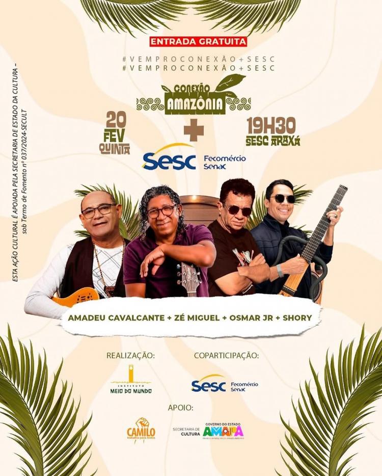 Conexão Amazônia