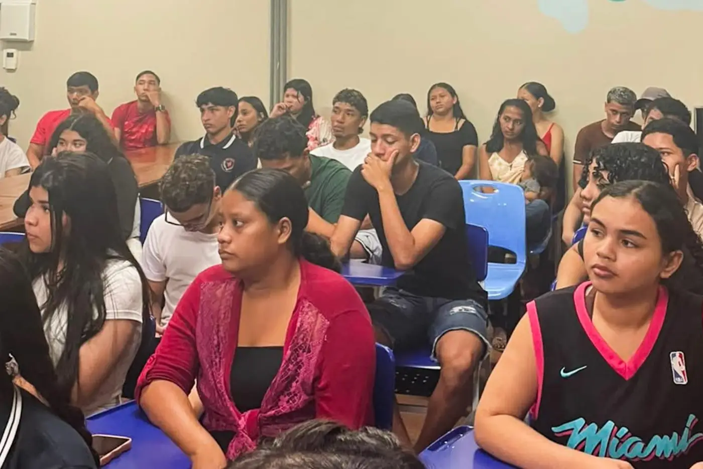 Governo do Amapá leva aulas magnas do programa Amapá Jovem aos municípios