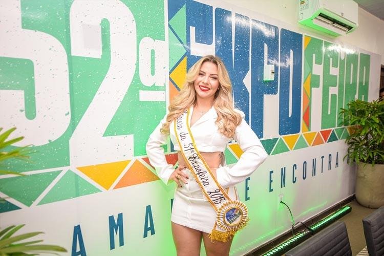 Concurso Rainha da Expofeira é lançado no Parque de Exposições