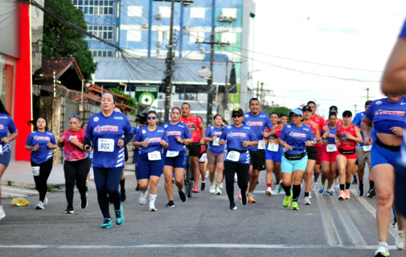 União, fé e tradição marcam a 2ª Corrida do Ciclo do Marabaixo apoiada pela Prefeitura de Macapá