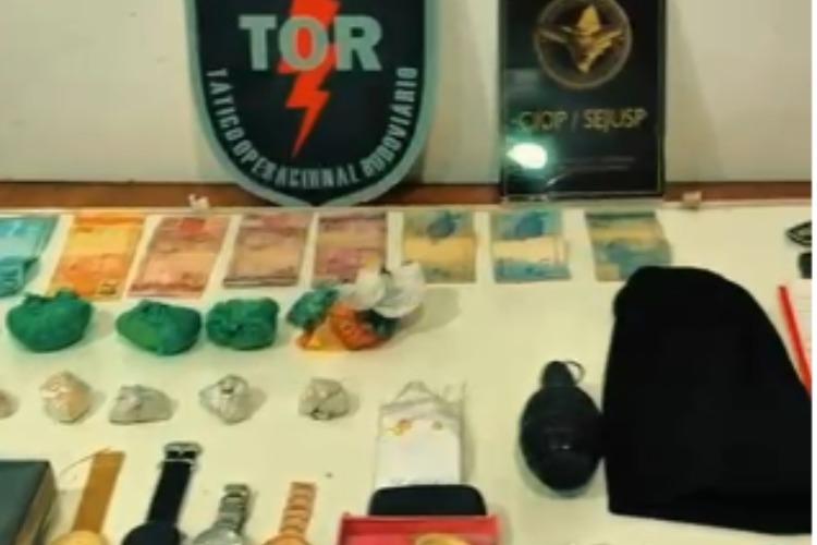 TOR prende mulher por tráfico de drogas no Jardim Felicidade II, em Macapá