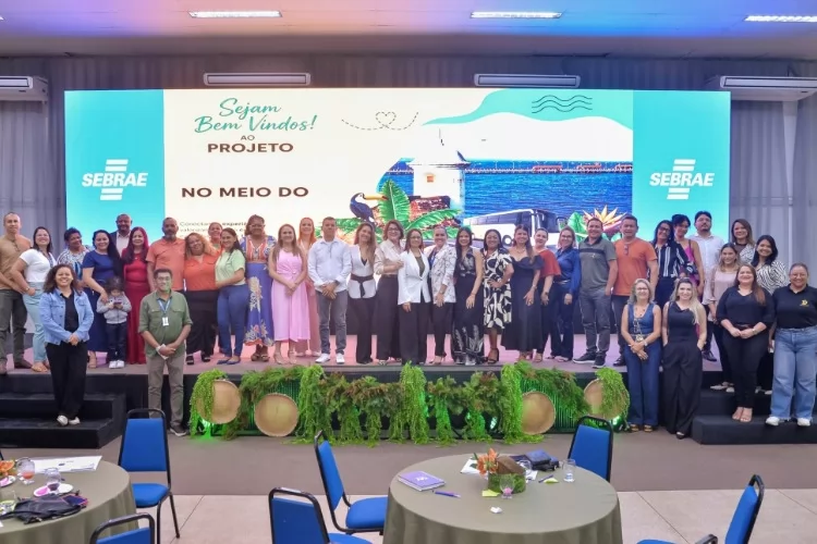 Evento Impulsiona Turismo do Sebrae conecta empreendedores e projeta crescimento do setor no Amapá