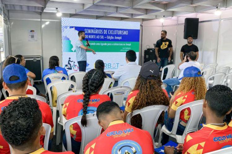 Mobilidade urbana e turismo sustentável são temas de debate na 53ª Expofeira do Amapá