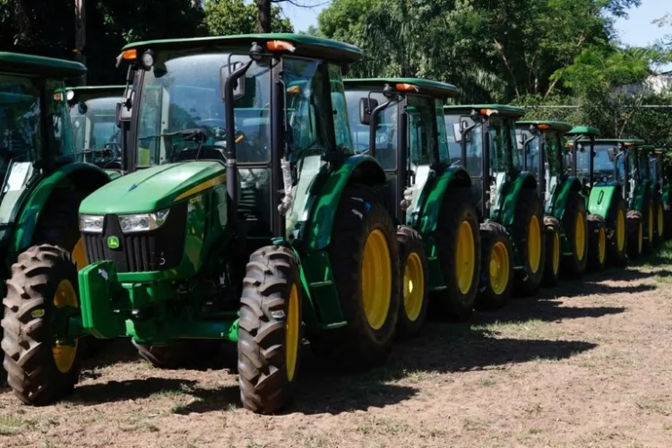 Alckmin lança MOVE Brasil para máquinas e implementos agrícolas, com injeção de R$ 10 bilhões em crédito para modernizar o campo brasileiro