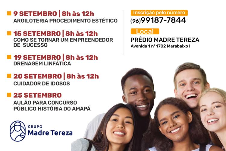 Capacitação gratuita para jovens: 2ª Edição do Programa Cidade Jovem