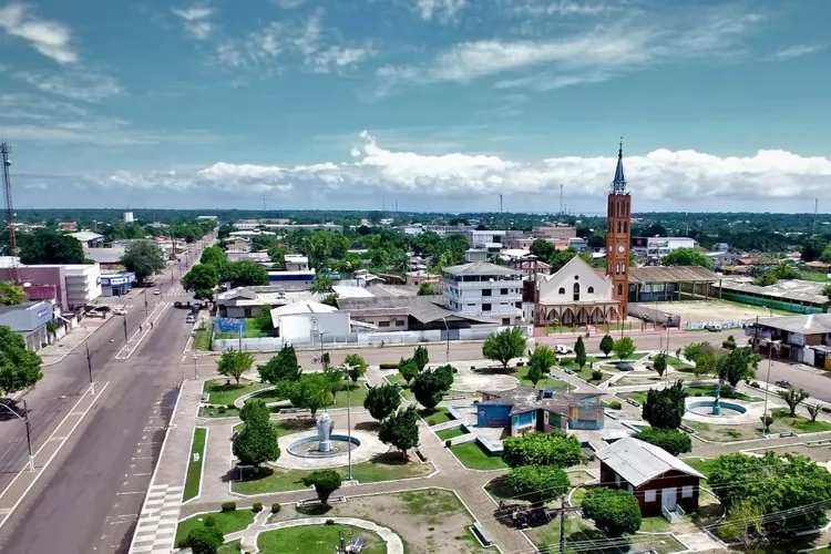 Prefeitura de Santana reforça importância da Semana Solo Seguro e anuncia entrega de 219 títulos no bairro Novo Horizonte
