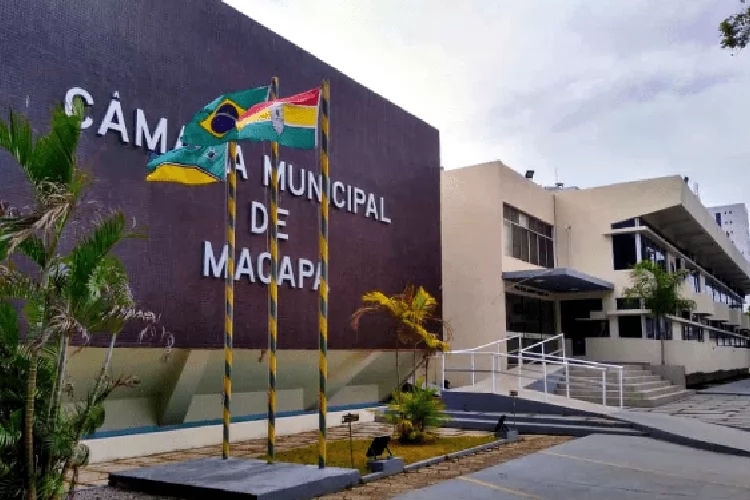 Câmara arquiva denúncia de agressão contra prefeito de Macapá