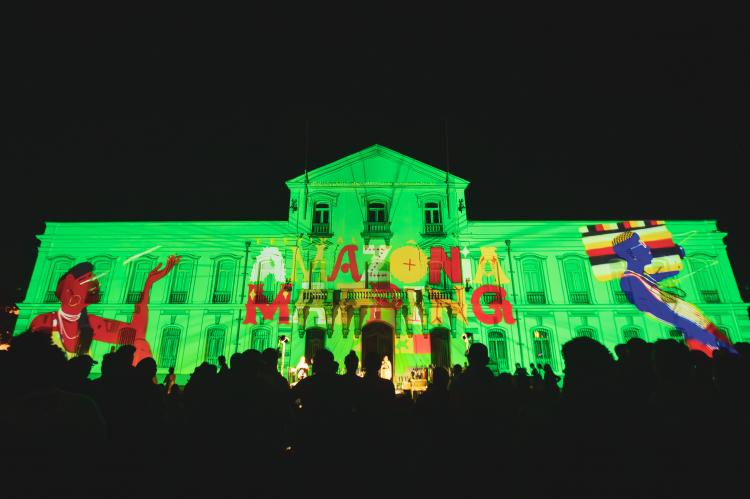 Festival Amazônia Mapping 2024 abre edital internacional inédito e convoca artistas visuais de toda Pan-Amazônia