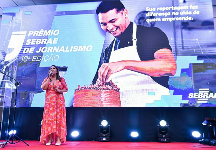 Solenidade do Prêmio Sebrae de Jornalismo contará com show instrumental do Grupo Marreco’s Land