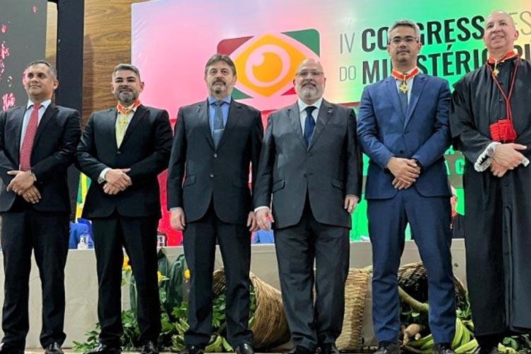 PGJ assina Carta de Rio Branco de combate a crimes ambientais e organizado na Amazônia