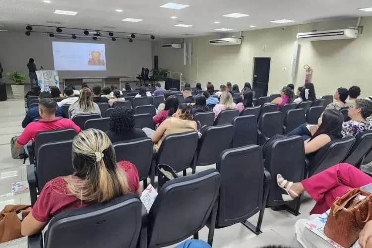 Governo do Amapá e Ministério da Saúde promovem debate sobre saúde sexual de adolescentes e fortalecem rede de proteção