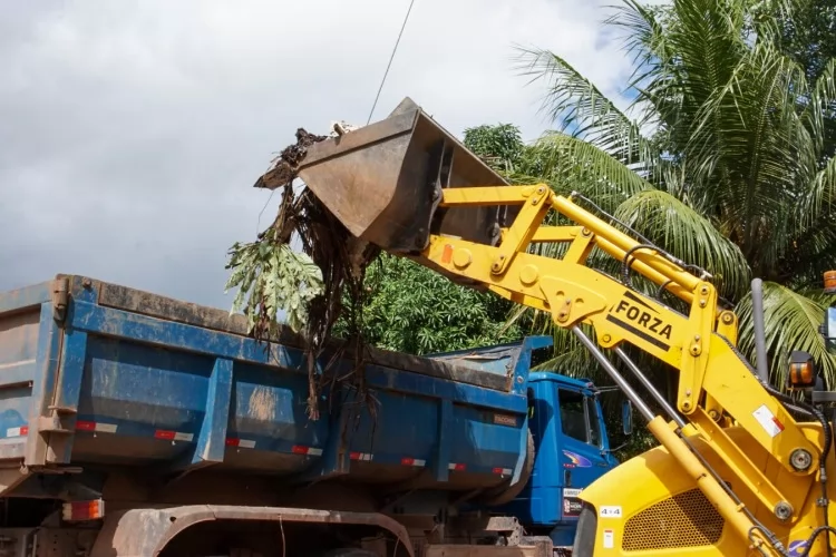 3ª edição do Mutirão “Prefeitura Presente, Cuidando de Todos” chega ao habitacional Açucena