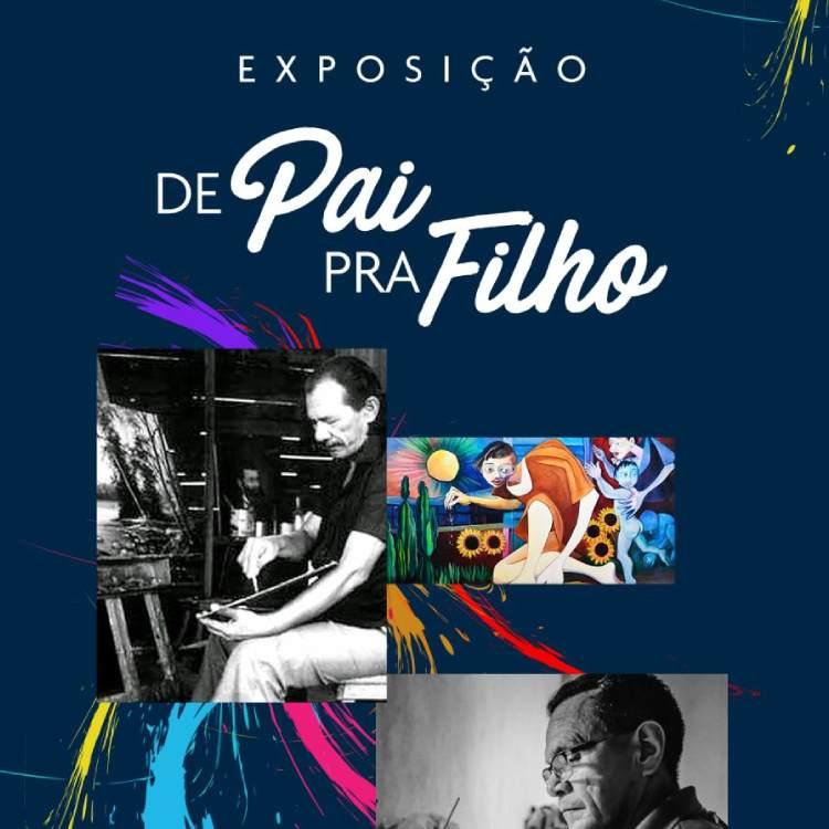 Exposição De Pai para Filho
