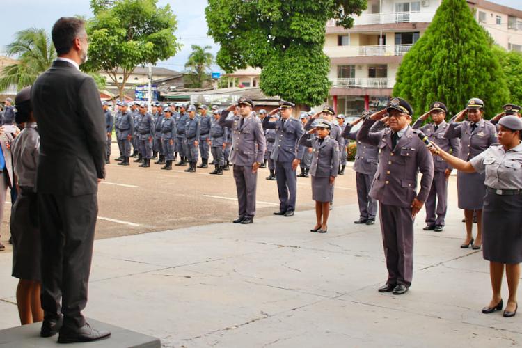 Governo do Amapá promove 61 PMs e homenageia civis e militares, fortalecendo a política de segurança pública no estado