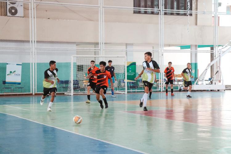 AVT e Gabriel de Almeida Café vencem Campeonato Amapaense de Futsal Escolar