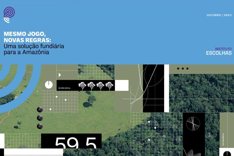 Amapá tem 1,1 mi hectares para resolver a questão fundiária e ambiental