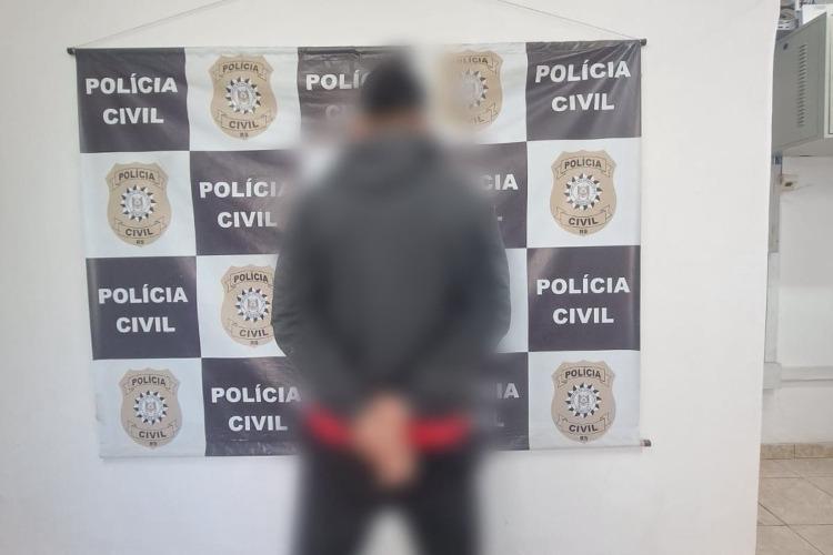 Polícias Civis do Amapá e do Rio Grande do Sul prendem investigado por homicídio, corrupção de menores e organização criminosa