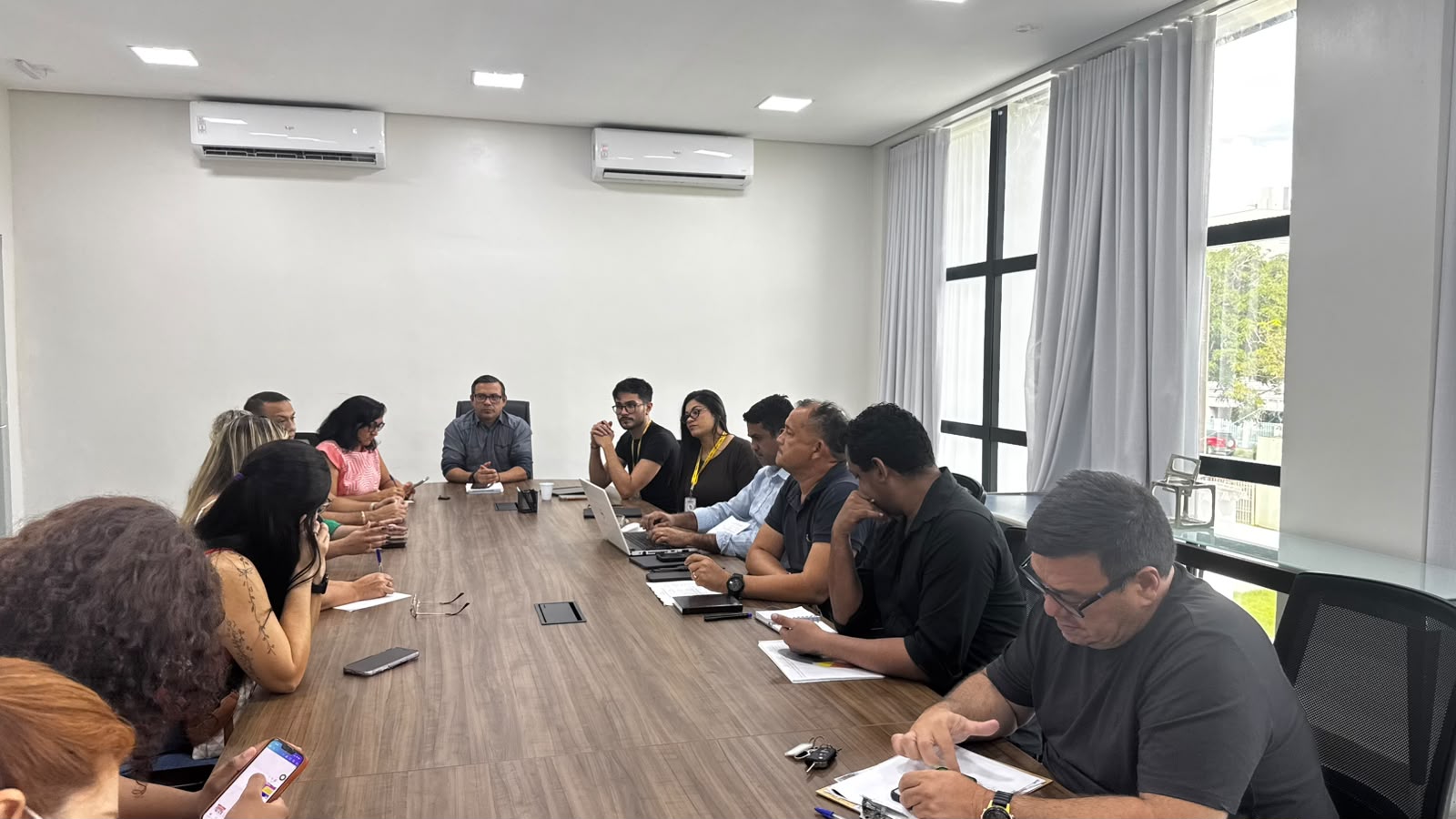 Prefeitura de Macapá e movimento LGBTQIAPN+ alinham ações para a maior Parada do Orgulho do Estado