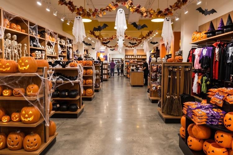 Halloween: data movimenta varejo e reflete adaptação cultural no Brasil