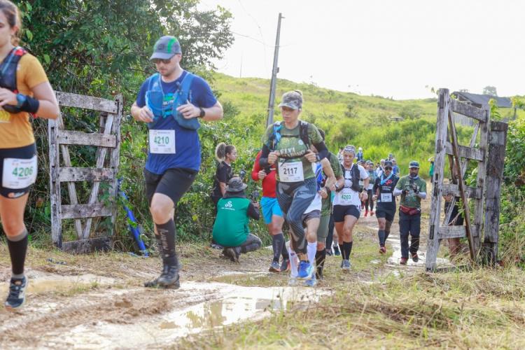 Mais de 70 atletas participam do 1º dia do 