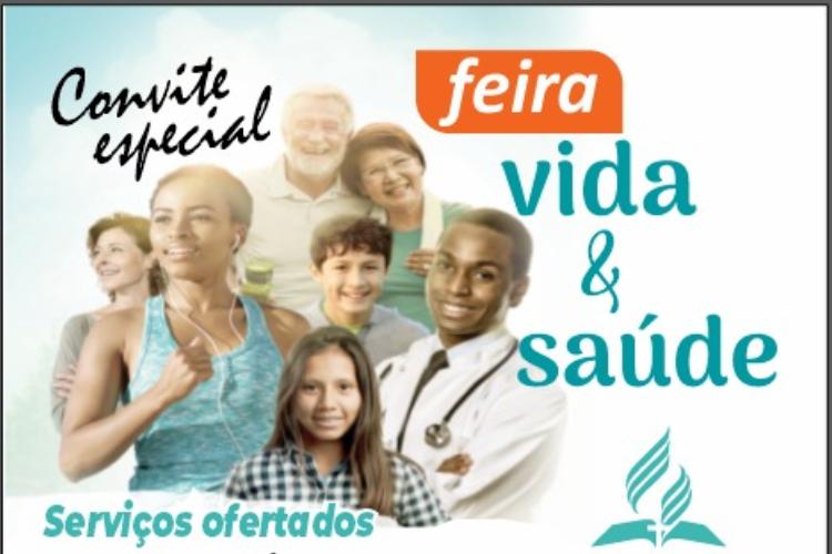 Feira da Saúde ofertará atendimentos gratuitos para comunidade do Buritizal