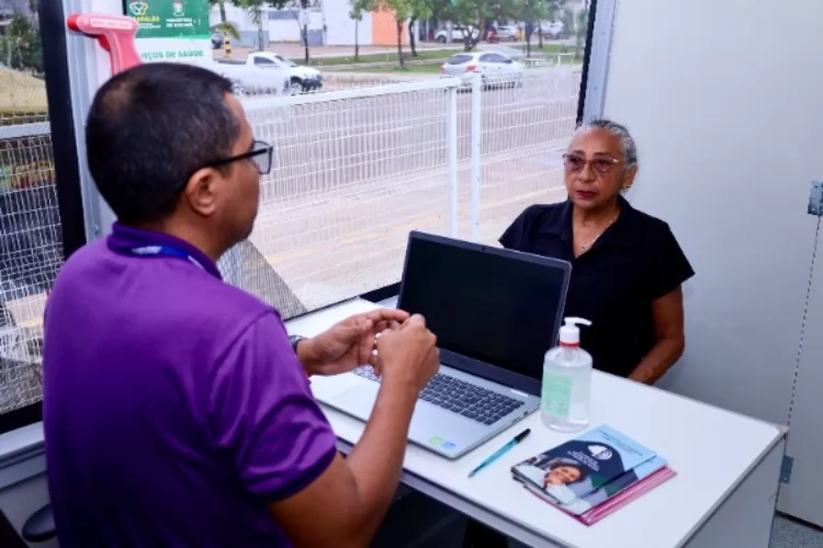 MP-AP inaugura atendimento itinerante da Ouvidoria na Escuta Social do Centro Papaléo Paes