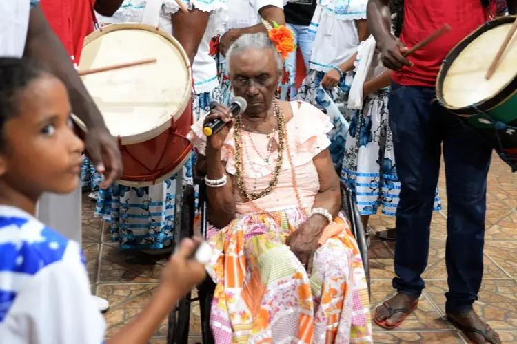 Ciclo do Marabaixo 2025 celebra o centenário de Benedita Guilherma Ramos, a 