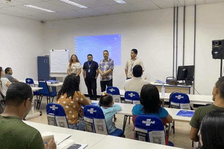 Governo do Amapá inicia capacitação presencial para os participantes do programa 