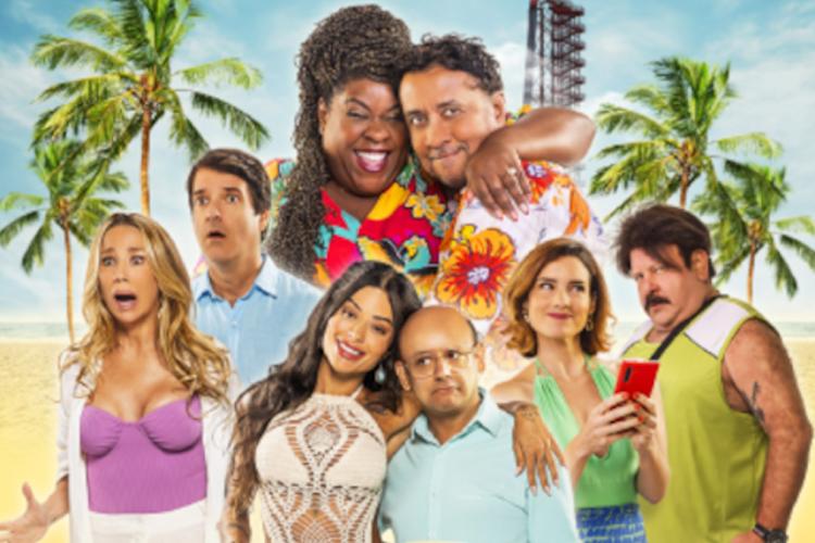 Programação de Filmes do Cinépolis Macapá (17/03)