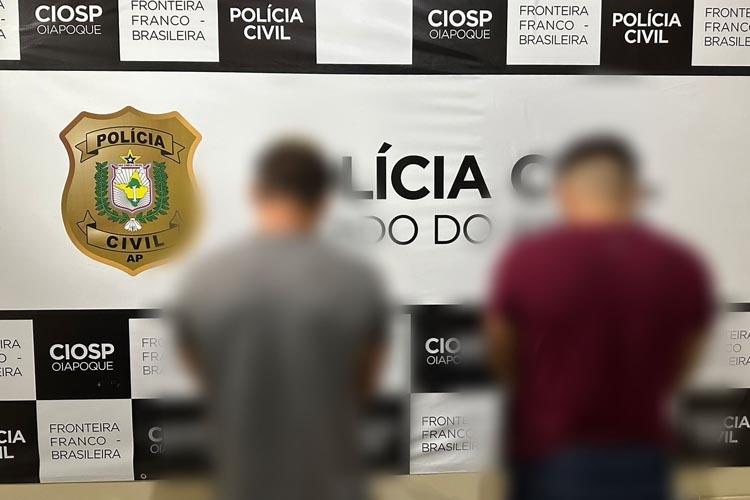 Dois são investigados em Oiapoque por prática de tortura