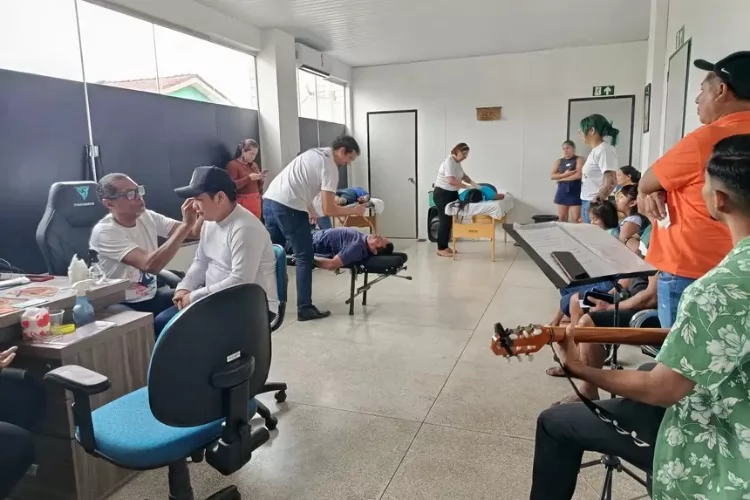 Saúde do Amapá garante acolhimento a indígenas em preparação para concurso da Educação