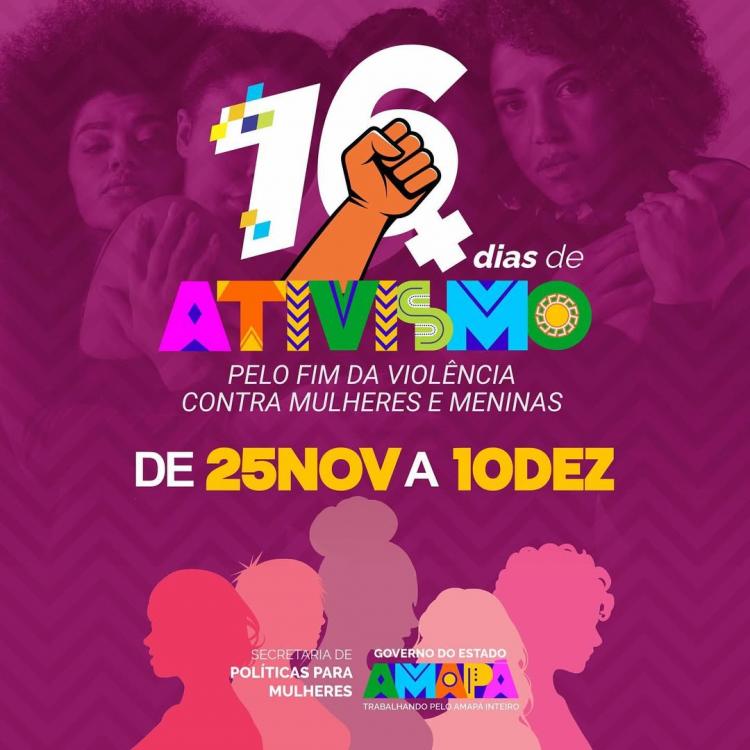 16 dias de Ativismo