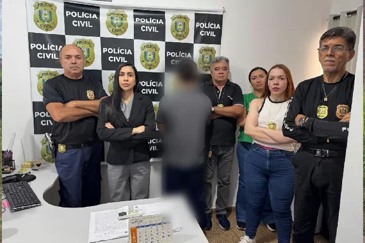 Em Macapá, filho é preso por manter mãe de 69 anos em cárcere privado