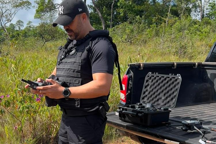 Polícia Civil realiza 4º ciclo da Operação Protetor dos Biomas em Tartarugalzinho e Pracuúba